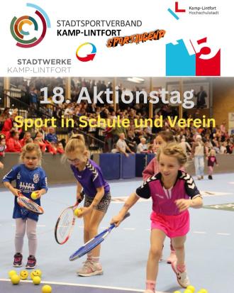 Aktionstag „Sport in Schule und Verein“