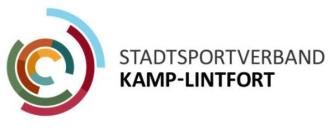 Jahreshauptversammlung des SSV und seiner Sportjugend 2025.