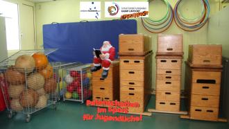 Patenschaften im Sport für Jugendliche