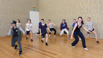 Sporthelferausbildung in den Osterferien, die Sportjugend startet durch!